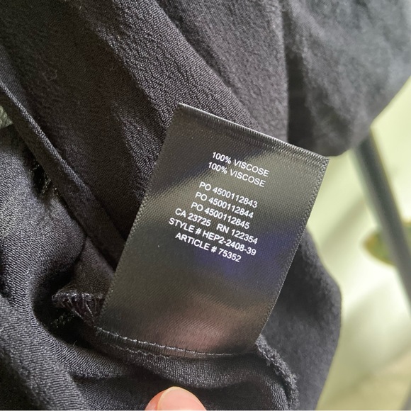 SUNDAY BEST WRAP TOP, Size XS - Picture 8 of 8